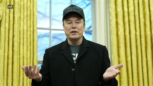 Growing backlash to Elon Musk’s DOGE cuts