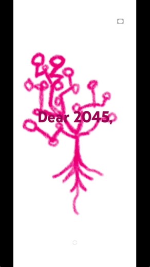Dear 2045