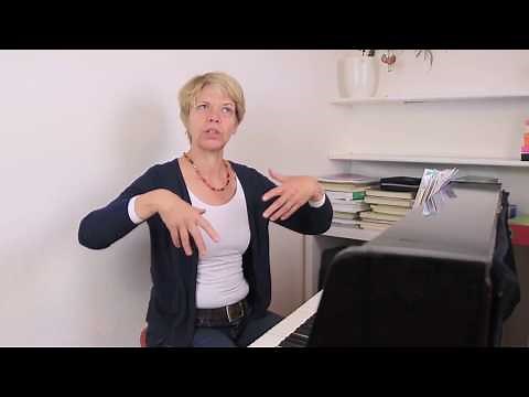 Einfache Übungen zur Stimmtherapie
