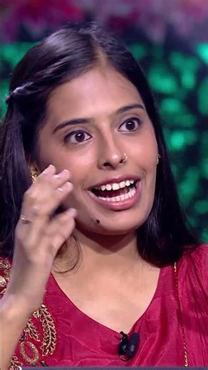 Hot Seat पर आने के बाद इस female का था cold reaction! | KBC shorts