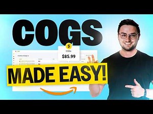 How to Add Cost of Goods for Amazon Reimbursement