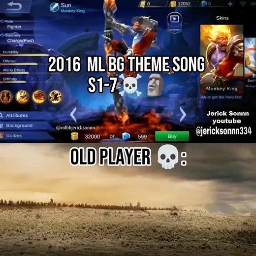 Best 2016 MLBB Background Theme Song | Mobile Legends Music