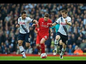 Liverpool 1-1 Tottenham - Player Ratings