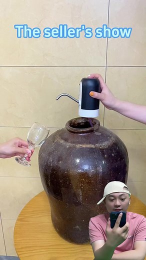 Don’t be fooled,let me test it first #evaluation #producttesting #stirringcup #foryou #goodthing #householdgoods