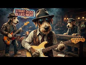 The Most Relaxing Blues - Best Soft Blues for Focus & Relaxation | SDB