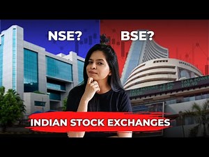 NSE vs BSE | Where Do Smart Traders Trade? | Stockify |