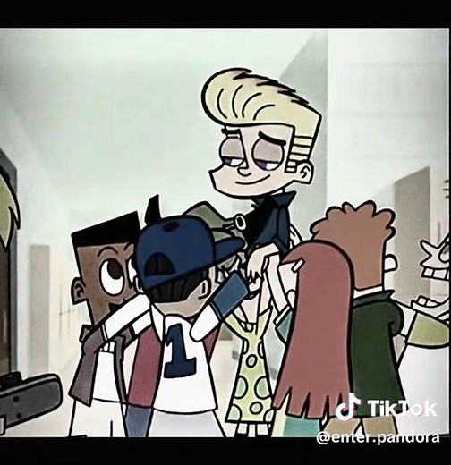Johnny Test: The Party Invitation Drama