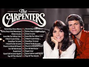 Karen Carpenter's Best Songs | The Carpenters Greatest Hits | Oldies That Never Grow Old