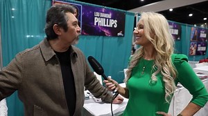 Shining Bright: An Interview with Actor Lou Diamond Phillips at GalaxyCon Richmond