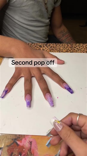 Pop Off Nails Tutorial: Easy Step-by-Step Guide