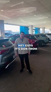 It’s the season of savings, and you can start with 90 days until your first payment! AND get limited time deals on our most popular SUVs! 2026 Trailblazer for up to $4,500 off! 🤯 2026 Equinox for up to $4,000 off! 🤯 ⏳ These are some of the best SUV deals on the market and they won’t last long on our lot. We make the process simple - just tap the button, tell us what you’re looking for and you’ll be able to get more info & schedule your test drive with us in a few clicks. 🚗 | Don Brown Chevrol