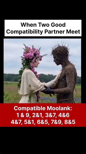 Why These Numerology Numbers Are PERFECT Together 👩‍❤️‍👨