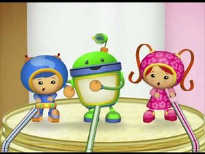 Team Umizoomi: Music Video: Meet Milli (This Morning)