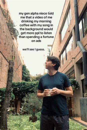 about to go on a run but figured I’d give it a shot first #indiefolkmusic #noahkahan #altcountry #zachbryan #folkmusic