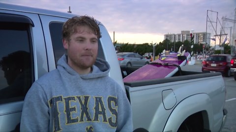 Thanksgiving on the waves: Why these Virginia Beach locals skipped the table for the tide