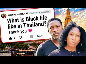 The Black Experience Living in Thailand: The Truth Sounds Like a Lie