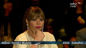 دنيا بطمة: الجميلة التي بيني