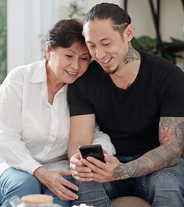 60 Best And Unique Mother And Son Tattoo Designs