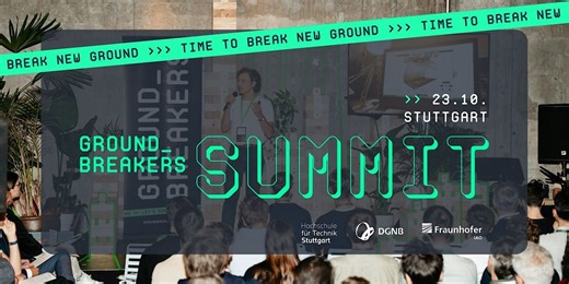 GROUNDBREAKERS Summit 2025