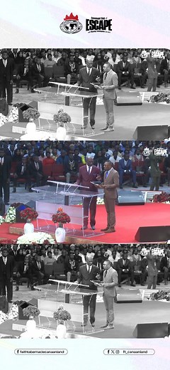 70K views · 4K reactions | Live testimony from last Sunday Service. This can only be Jesus! | Faith Tabernacle - Canaanland | Facebook