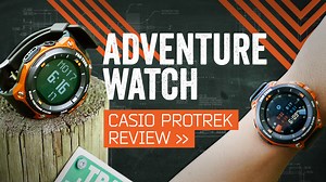Casio ProTrek Smart review: Adventure watch