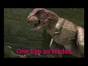 Hercules (Dinosaur style) Cast video