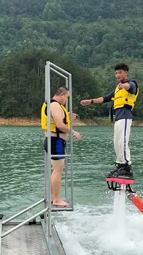 Hydroflying Watersports: Funny Flyboard Fails and Accidents