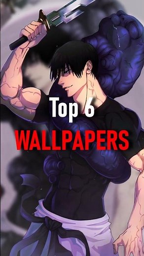 🖥️ Best Anime 4K Live Wallpapers! 🔥 #Shorts