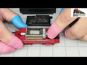 Ultimate Guide to HO Scale Sound Decoder Placement!