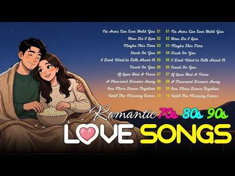 Heart Touching Love Playlist Of 80s 90s 💖 Beautiful Romantic Love Songs | Heartfelt Love Ballads