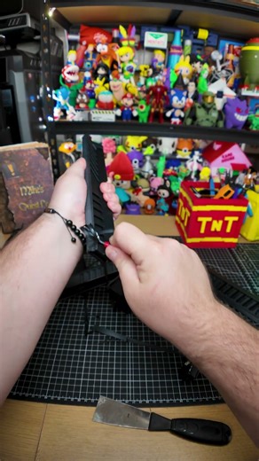 One Piece LED Riser for Elegoo Centauri Carbon