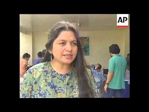 PHILIPPINES: MANILA: 'COMFORT' WOMEN MEET TO DISCUSS COMPENSATION