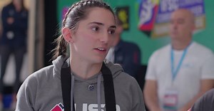 Kyra Condie: the USA climber overcoming the odds to reach Tokyo 2020