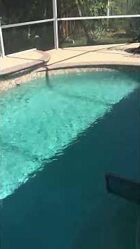 Solar Pool Pump Review 2025: SunRay’s Game-Changing Power in Englewood, FL!