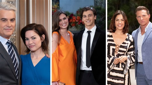 General Hospital Couples Preview: Love is in the Port Charles air