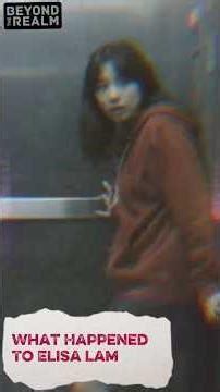 Elisa Lam’s Bizarre Elevator Footage… Body Found in Water Tank 😱🛗
