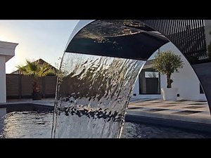 ЭТА БЕЛОСНЕЖНАЯ ВИЛЛА ВЛЮБЛЯЕТ С ПЕРВОГО ВЗГЛЯДА ❤️❤️❤️