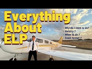 Everything About ELP I Aviation English Language Proficiency I CPL I Pilot