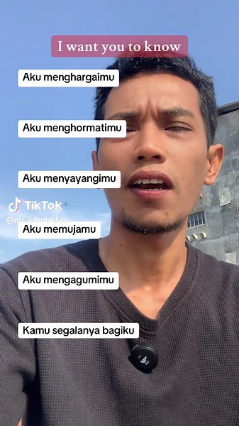 Pesan Cinta: Aku Sayang Kamu & Kutipan Mengharukan