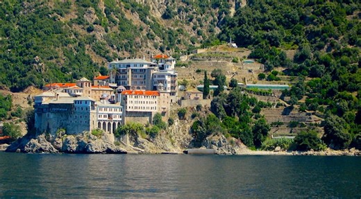 Greece's Mount Athos Ban on Women Steeped in History, Mystery - GreekReporter.com