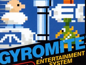 CGRundertow GYROMITE for NES Video Game Review
