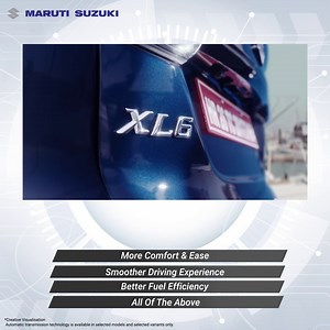 Experience the ease and comfort of Maruti’s revolutionary Automatic Transmission Technology that’s optimized to enhance your driving pleasure and give you a superior performance with improved fuel efficiency. Visit your nearest Maruti Suzuki showroom today to test out the magic of automatic! #MarutiSuzuki #AutomaticTransmission #AT | Maruti Suzuki