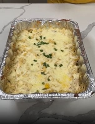 Easy 1-Pan Pasta Recipe That’s Creamy, Cheesy, and Totally Foolproof!