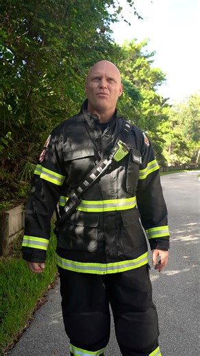 3.2M views · 111K reactions | Real things I’ve seen as a Firefighter. Finally, the heroic firefighting I’ve been dreaming of. #firefighter #dreams #neighbors | Fire Department Chronicles | Facebook