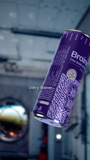 Poznaj Brainer, Twój klucz do myślenia bez ograniczeń. Keep your mind on. Szukaj w Empik i Carrefour