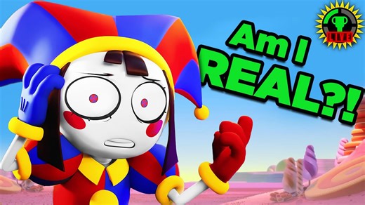 In The Amazing Digital Circus, Nothing Is Real!