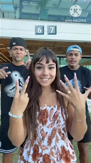 Six Seven 6⃣7⃣Dance Challenge #tiktok #dance #trending #sixseven #viral #arthurlima #dance #shorts