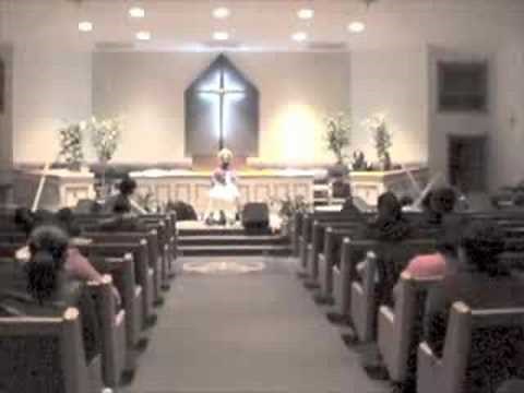 "King Of Glory" by The Brooklyn Tabernacle Choir