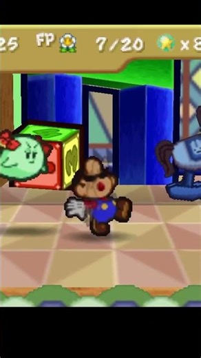 Paper Mario | Game Over! [15] #gaming #nintendo #mario #papermario