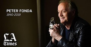 Peter Fonda, the 'Easy Rider' star and counterculture icon, has died at 79